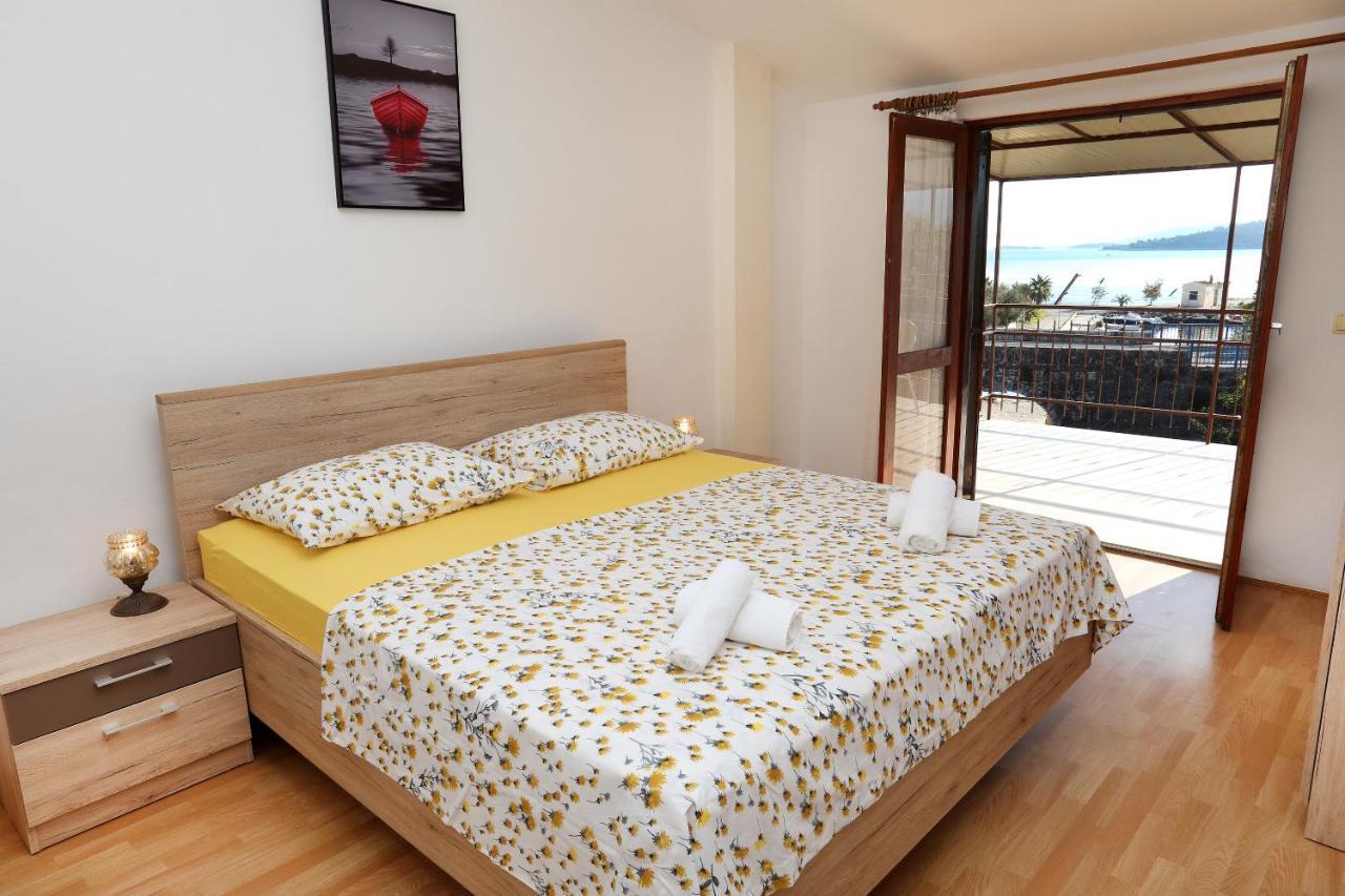 Apartman Gilan Сегет-Враница Экстерьер фото