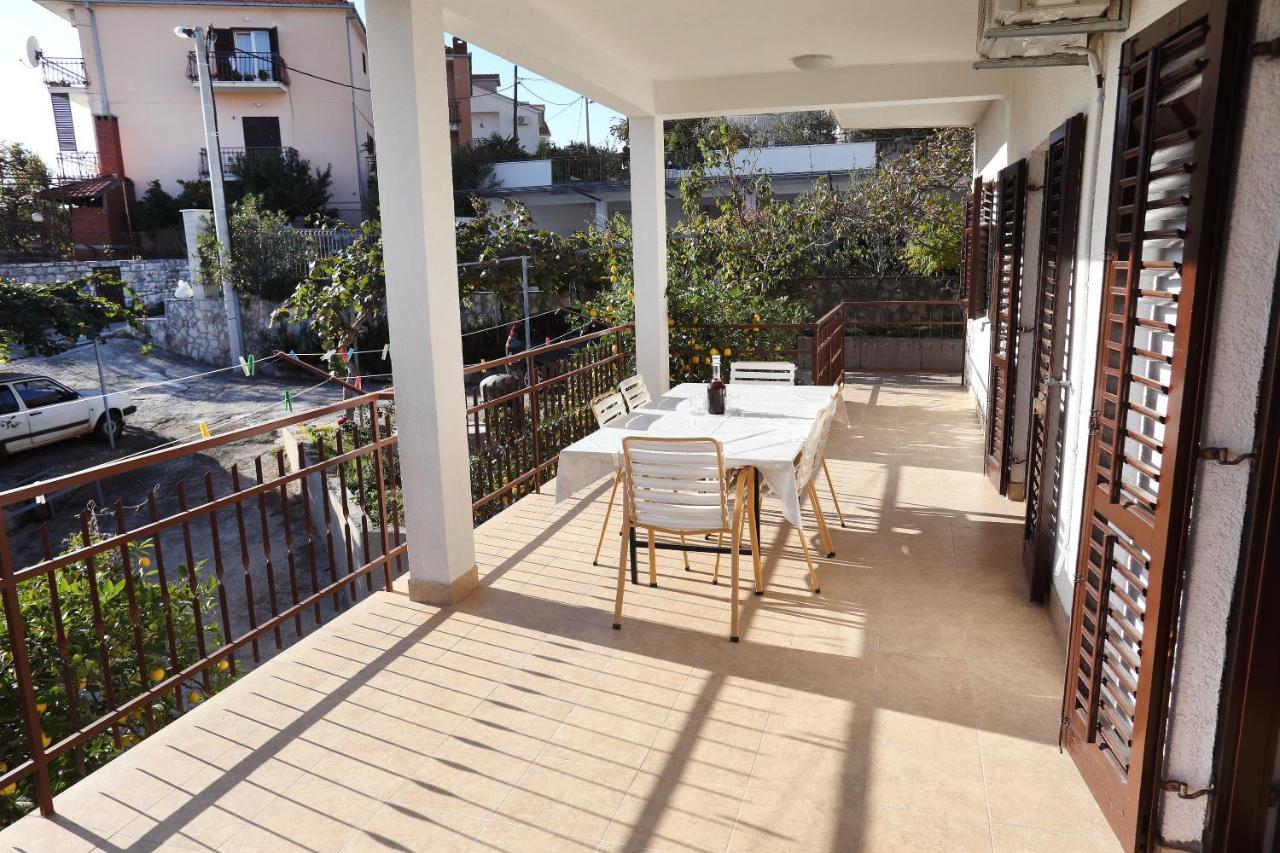 Apartman Gilan Сегет-Враница Экстерьер фото