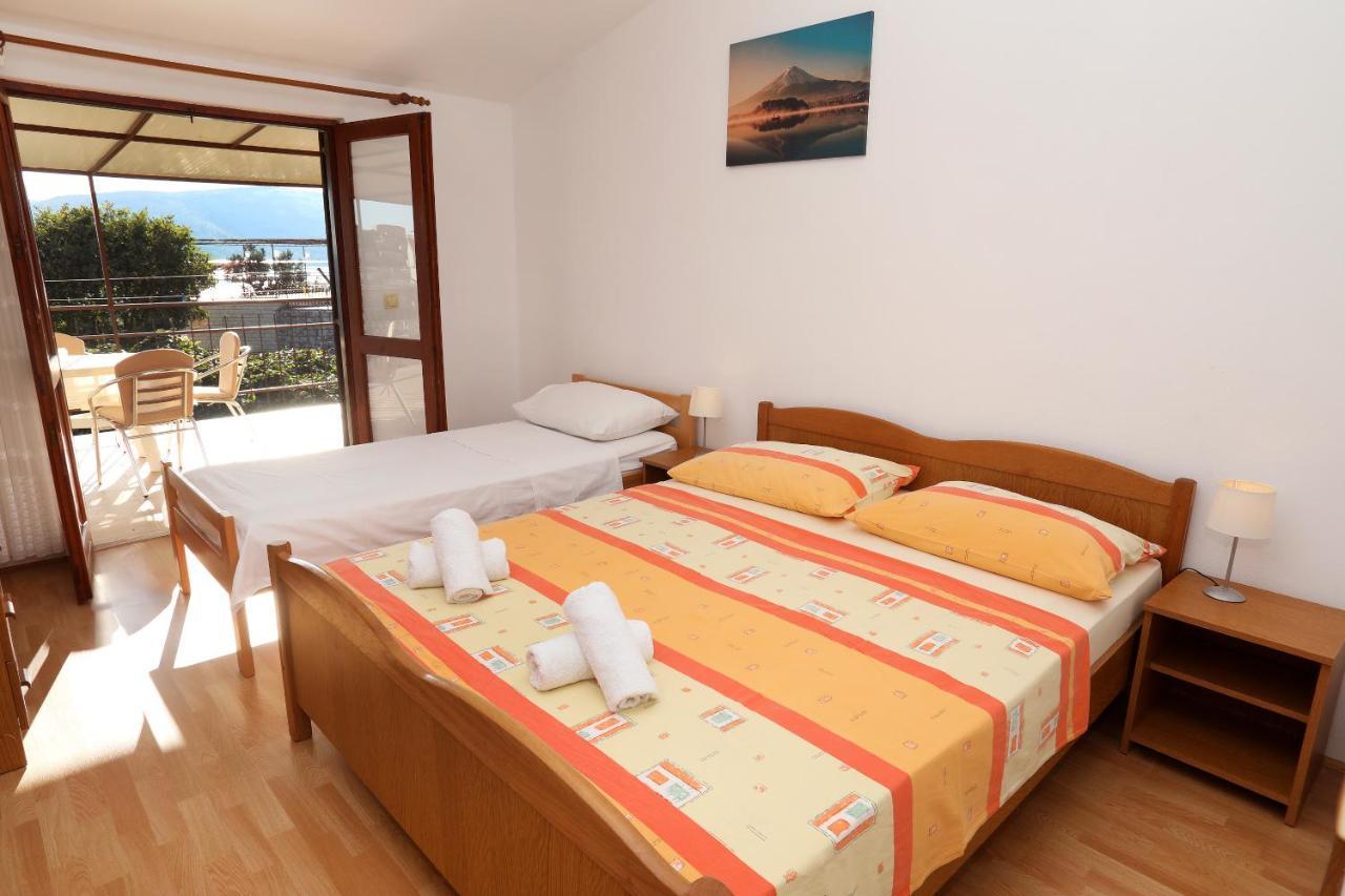 Apartman Gilan Сегет-Враница Экстерьер фото