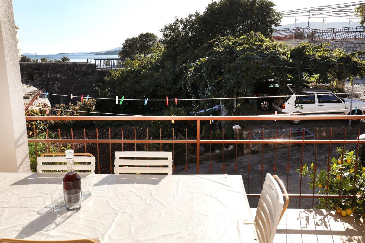 Apartman Gilan Сегет-Враница Экстерьер фото