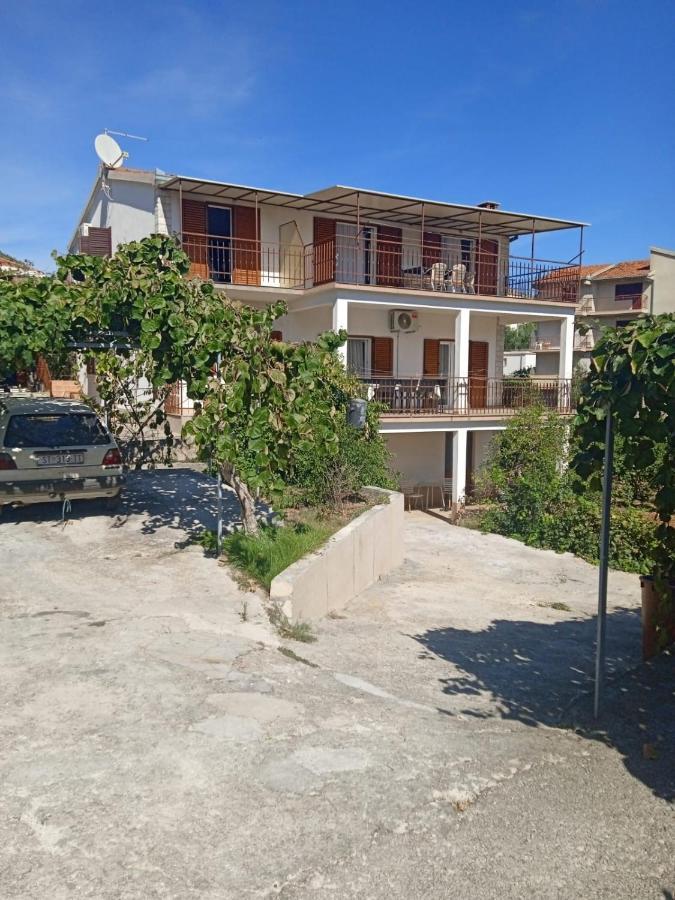 Apartman Gilan Сегет-Враница Экстерьер фото