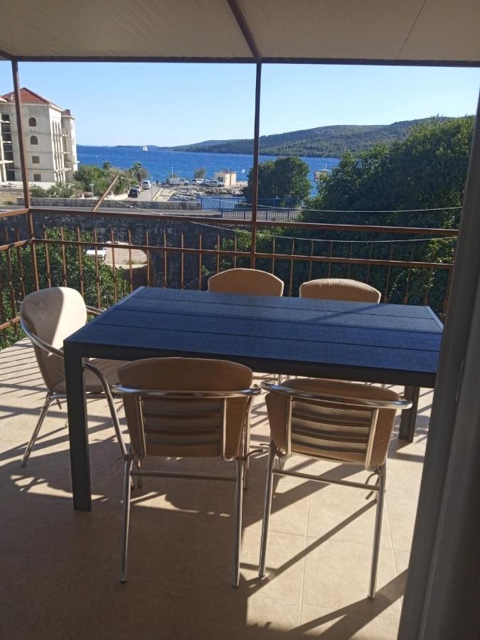 Apartman Gilan Сегет-Враница Экстерьер фото