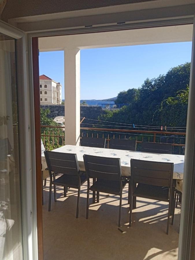 Apartman Gilan Сегет-Враница Экстерьер фото